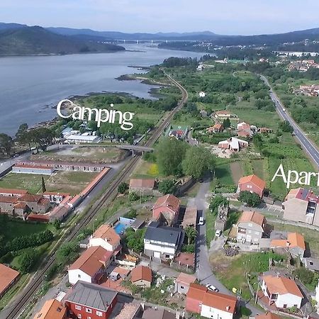 Apartamentos Turisticos Vilagarcia- Rio Ulla Vilagarcia de Arousa Zewnętrze zdjęcie