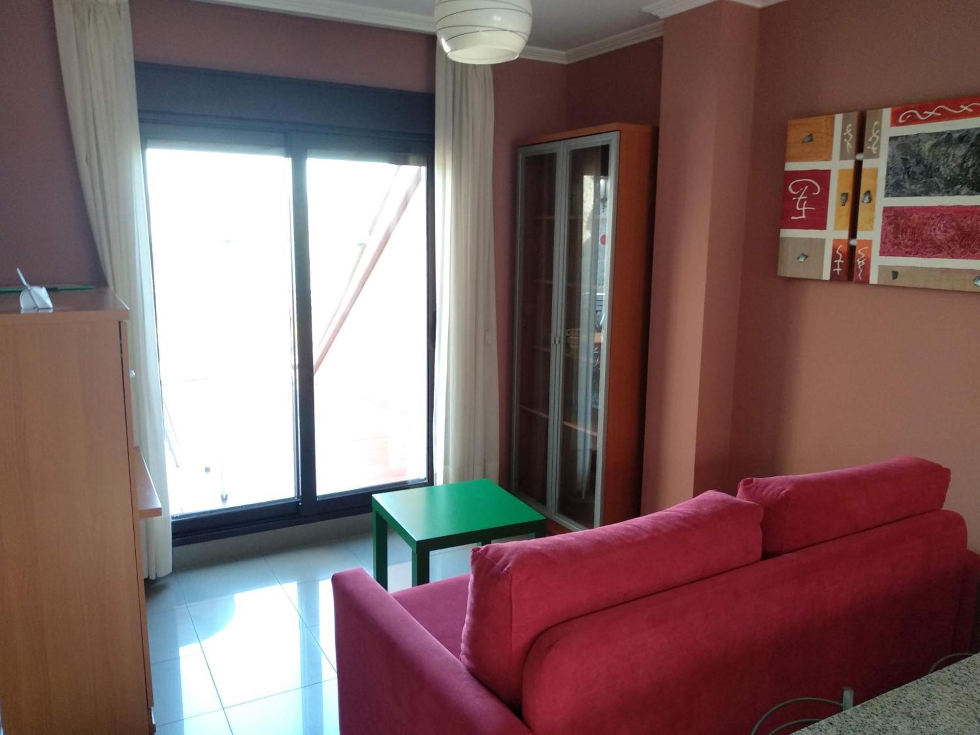 Apartamentos Turisticos Vilagarcia- Rio Ulla Vilagarcia de Arousa Pokój zdjęcie