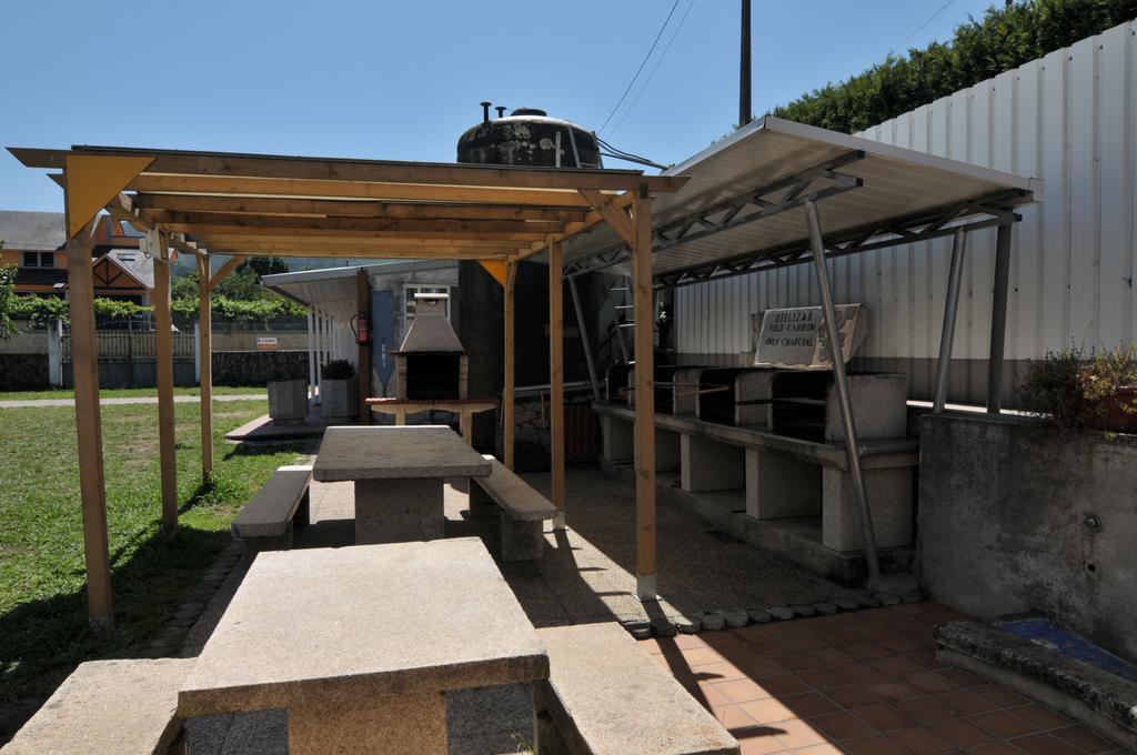Apartamentos Turisticos Vilagarcia- Rio Ulla Vilagarcia de Arousa Zewnętrze zdjęcie