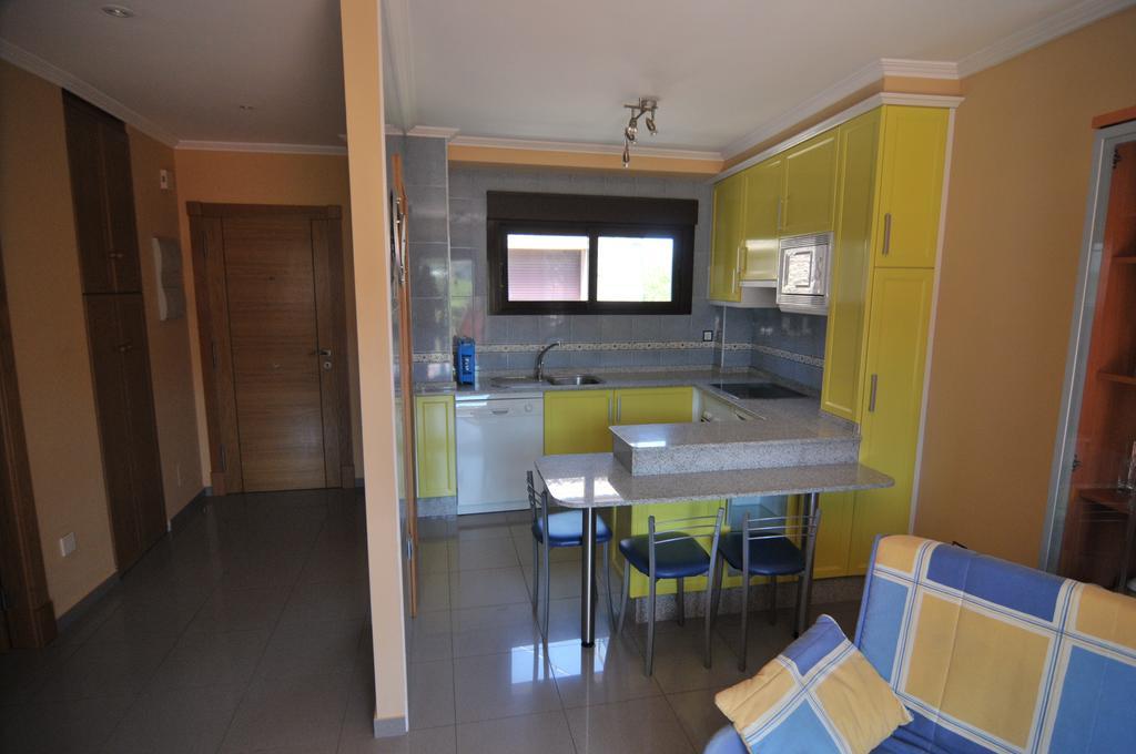 Apartamentos Turisticos Vilagarcia- Rio Ulla Vilagarcia de Arousa Pokój zdjęcie
