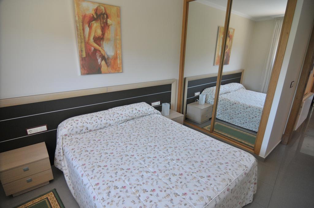Apartamentos Turisticos Vilagarcia- Rio Ulla Vilagarcia de Arousa Pokój zdjęcie