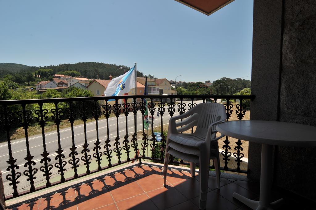 Apartamentos Turisticos Vilagarcia- Rio Ulla Vilagarcia de Arousa Pokój zdjęcie