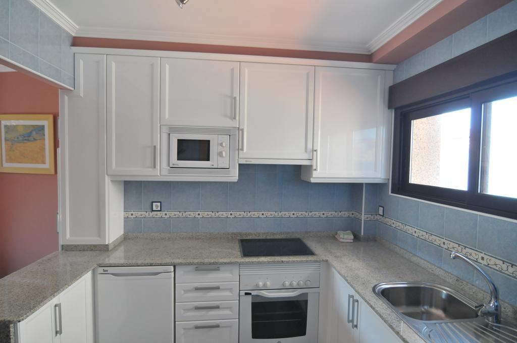 Apartamentos Turisticos Vilagarcia- Rio Ulla Vilagarcia de Arousa Pokój zdjęcie