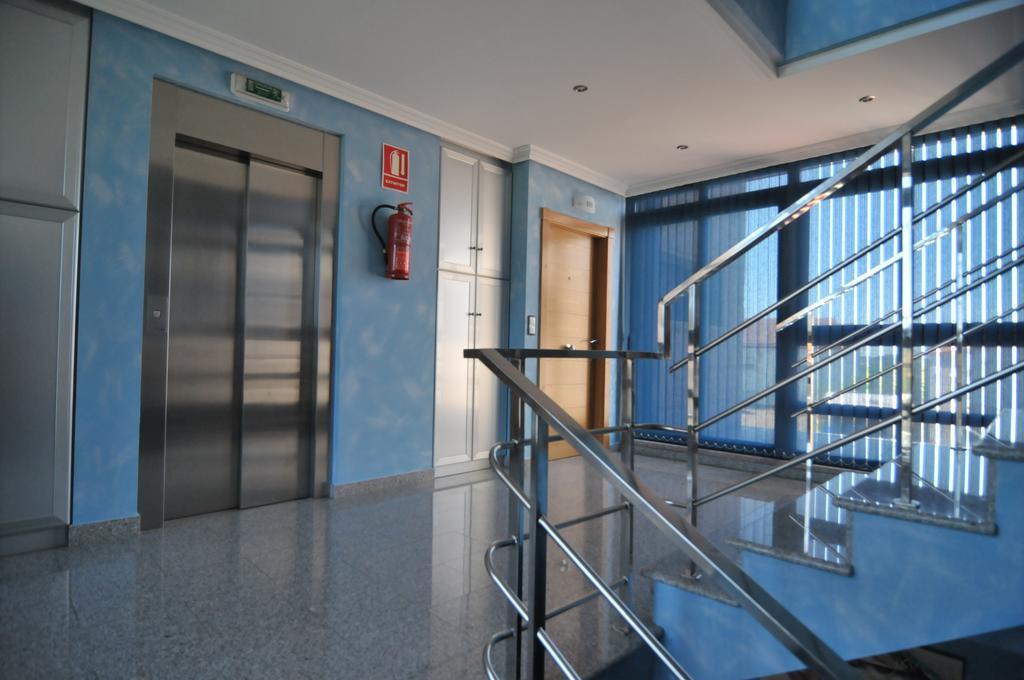 Apartamentos Turisticos Vilagarcia- Rio Ulla Vilagarcia de Arousa Zewnętrze zdjęcie