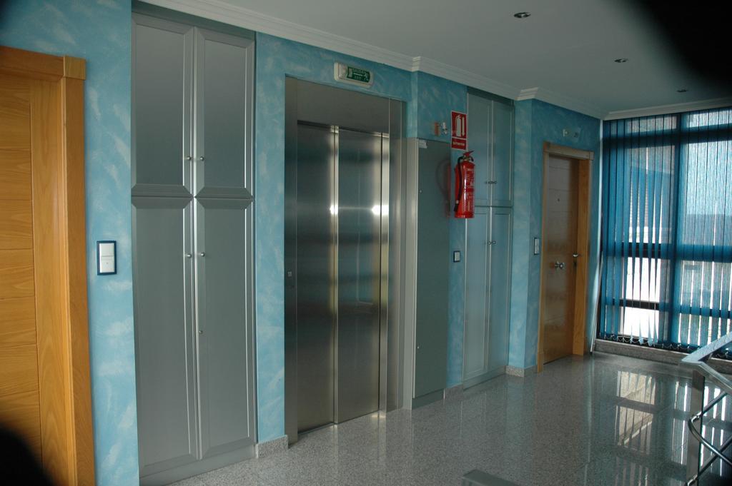 Apartamentos Turisticos Vilagarcia- Rio Ulla Vilagarcia de Arousa Zewnętrze zdjęcie