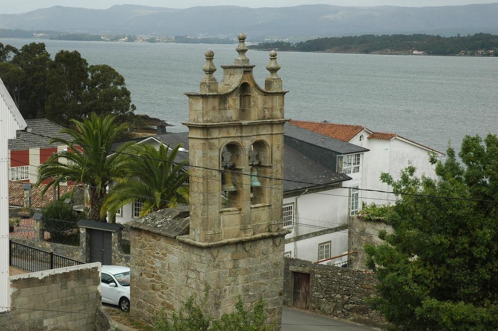 Apartamentos Turisticos Vilagarcia- Rio Ulla Vilagarcia de Arousa Zewnętrze zdjęcie