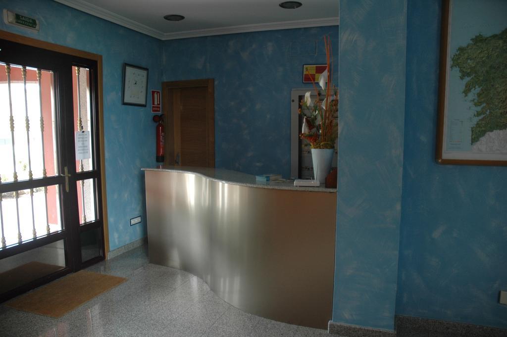 Apartamentos Turisticos Vilagarcia- Rio Ulla Vilagarcia de Arousa Zewnętrze zdjęcie