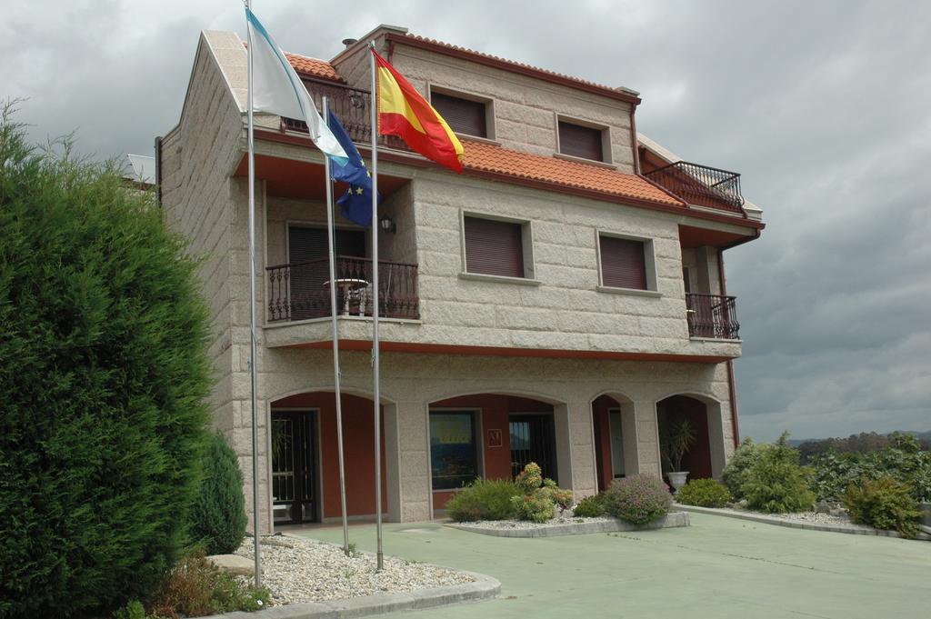 Apartamentos Turisticos Vilagarcia- Rio Ulla Vilagarcia de Arousa Zewnętrze zdjęcie
