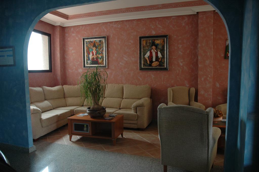 Apartamentos Turisticos Vilagarcia- Rio Ulla Vilagarcia de Arousa Pokój zdjęcie